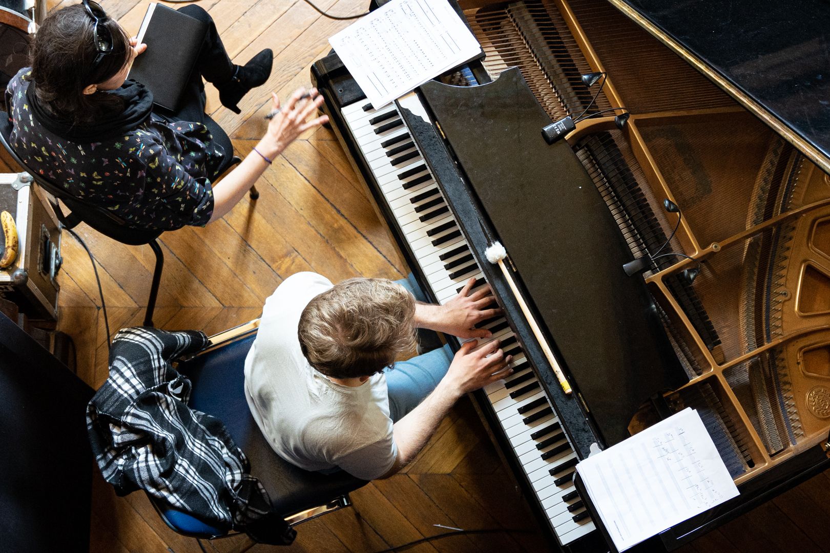 FOR COMPOSERS